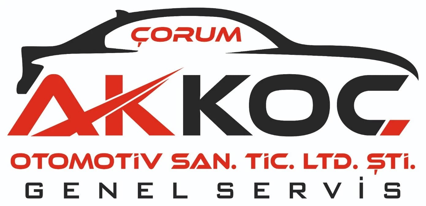 Çorum AKKOÇ Otomotiv San. Tic. Ltd. Şti. Genel Servis