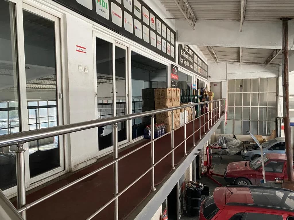 Kasko ve Sigortalı Onarım, AKKOÇ Oto Servis Çorum atölyesi